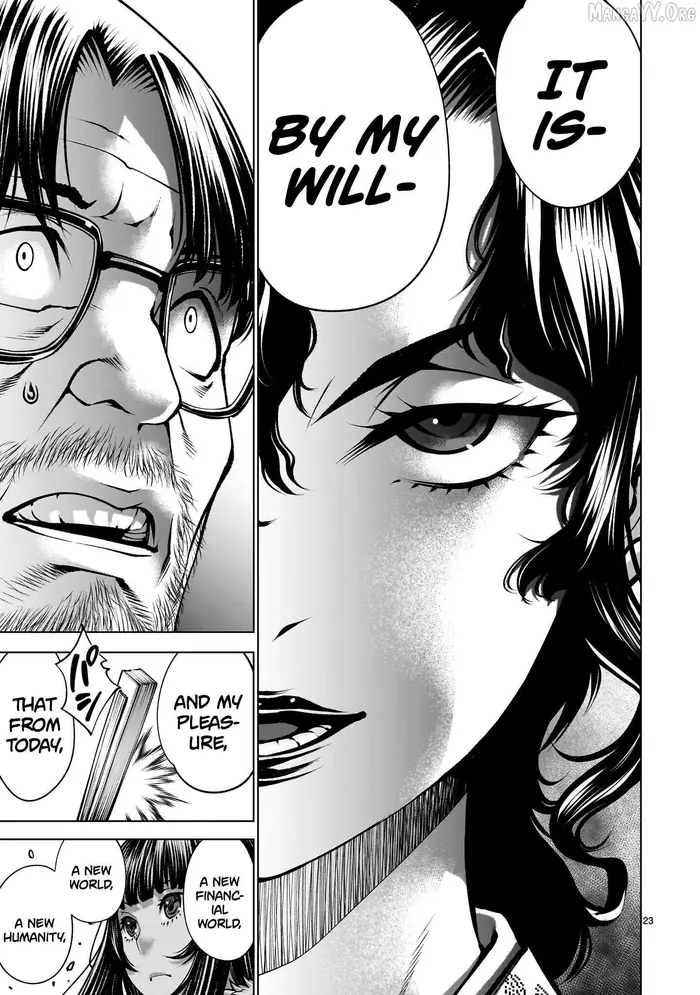 Killing Bites Chapter 137 image 20_optimized